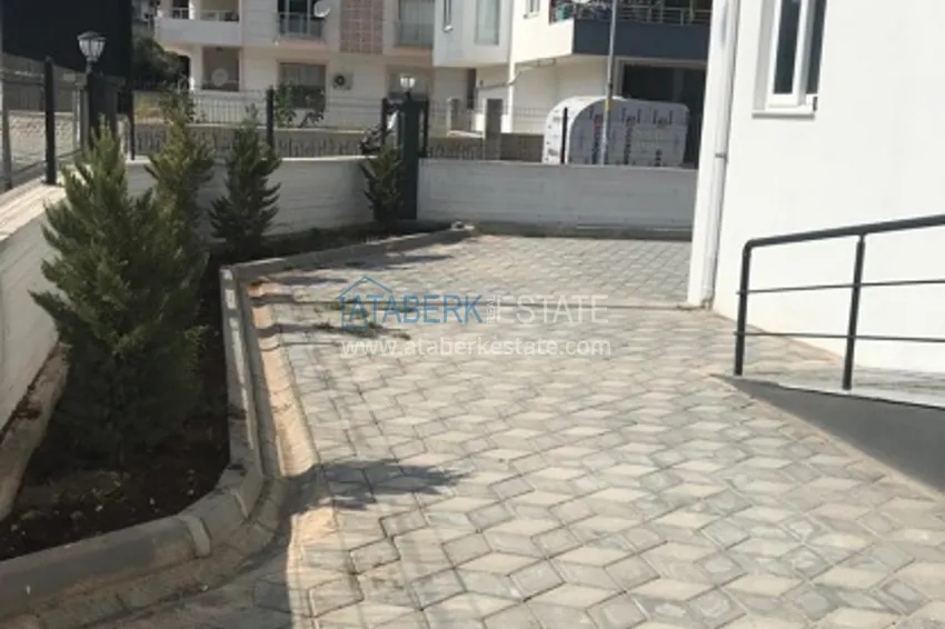 Квартира 1+1 с мебелью и техникой в районе Эрдемли – Мерсин 4 