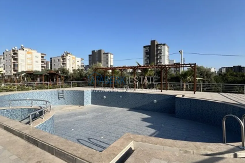 Квартира 2+1 с чистовой отделкой и видом на море в районе Мезитли – Мерсин 2 