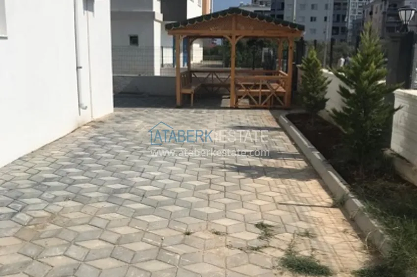 Квартира 1+1 с мебелью и техникой в районе Эрдемли – Мерсин 5 