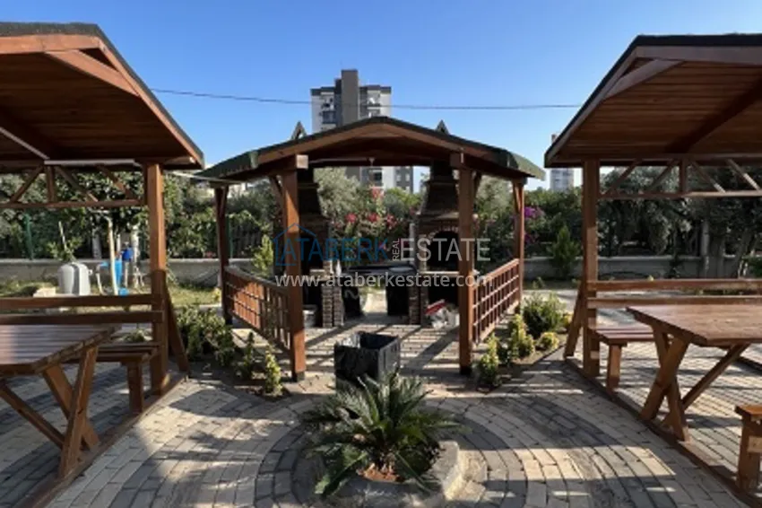 Квартира 2+1 с чистовой отделкой и видом на море в районе Мезитли – Мерсин 3 