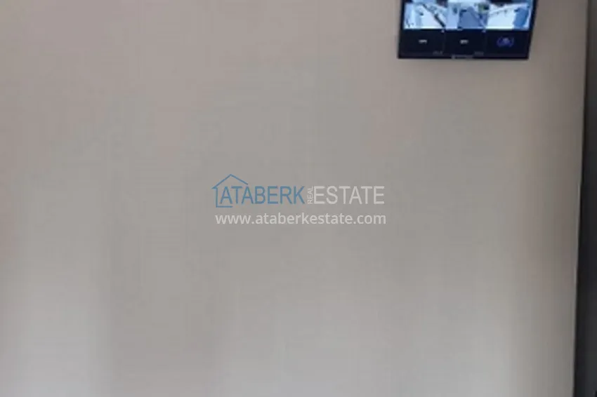 Квартира 1+1 с мебелью и техникой в районе Эрдемли – Мерсин 7 