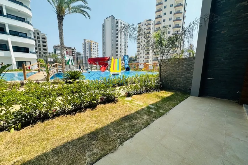 Вилла 2+1 в новом комплексе с инфраструктурой комфорт-класса Арпачбахшиш – Мерсин 4 