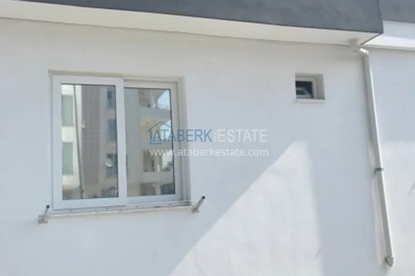 Квартира 1+1 с мебелью и техникой в районе Эрдемли – Мерсин 8 