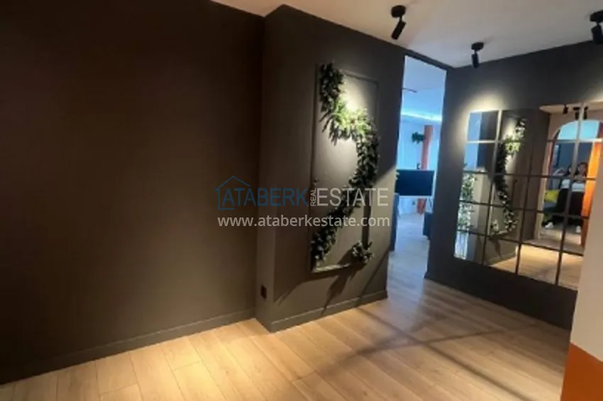 Приобрести Квартира 3+1 меблированная с видом на море в районе Акдениз 16 