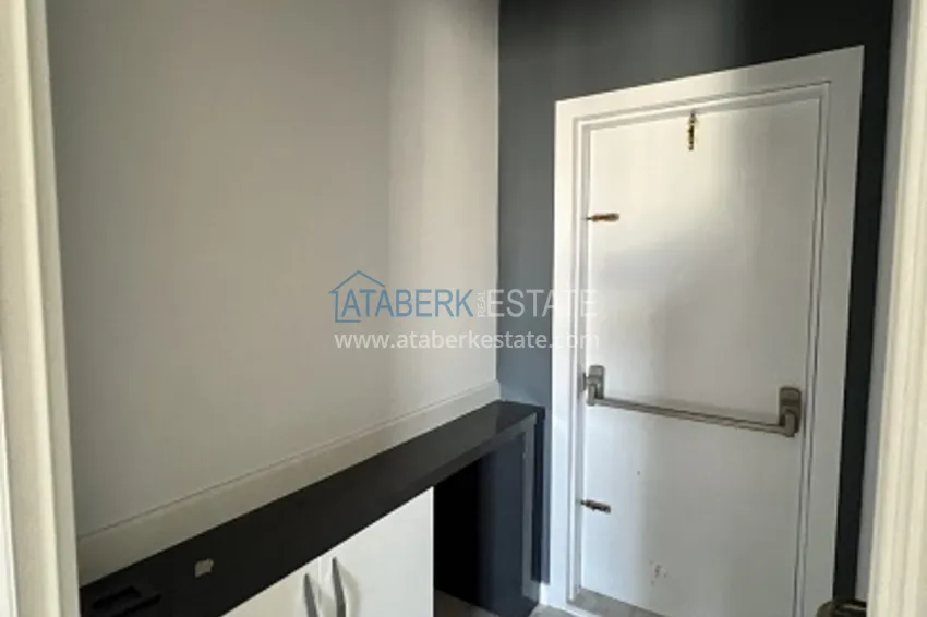 Приобрести Квартира 4+1 с чистовой отделкой и застекленным балконом в районе Мезитли – Мерсин 16 