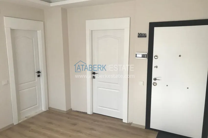 Приобрести Квартира 1+1 с мебелью и техникой в районе Эрдемли – Мерсин 7 