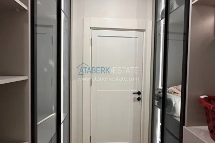 Приобрести Вилла 2+1 меблированная в новом жилом комплексе в районе Арпачбахишиш – Мерсин 11 