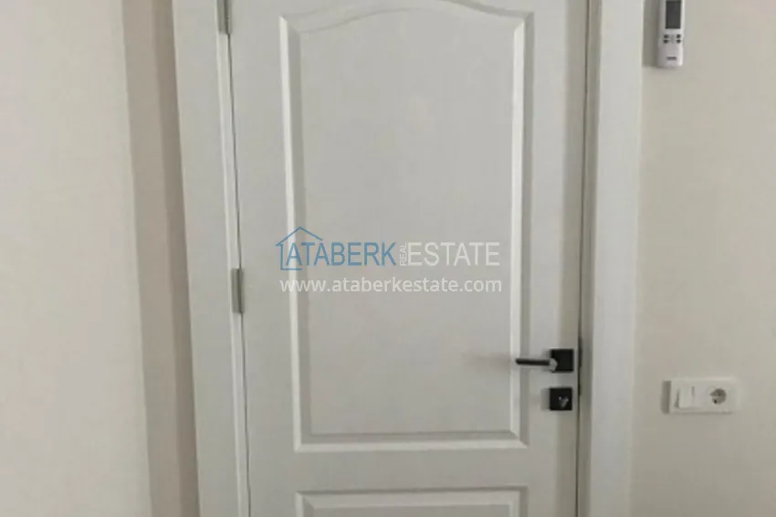 Приобрести Квартира 1+1 с мебелью и техникой в районе Эрдемли – Мерсин 8 