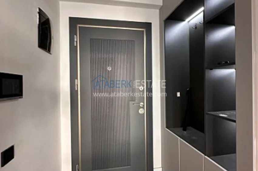 Приобрести Вилла 2+1 меблированная в новом жилом комплексе в районе Арпачбахишиш – Мерсин 12 