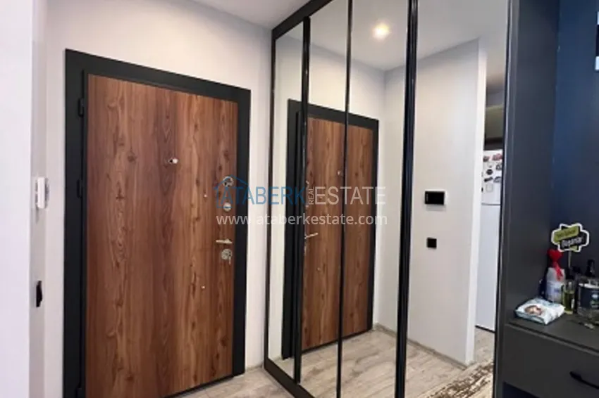 Приобрести Квартира 2+1 меблированная в районе Мезитли – Мерсин 9 