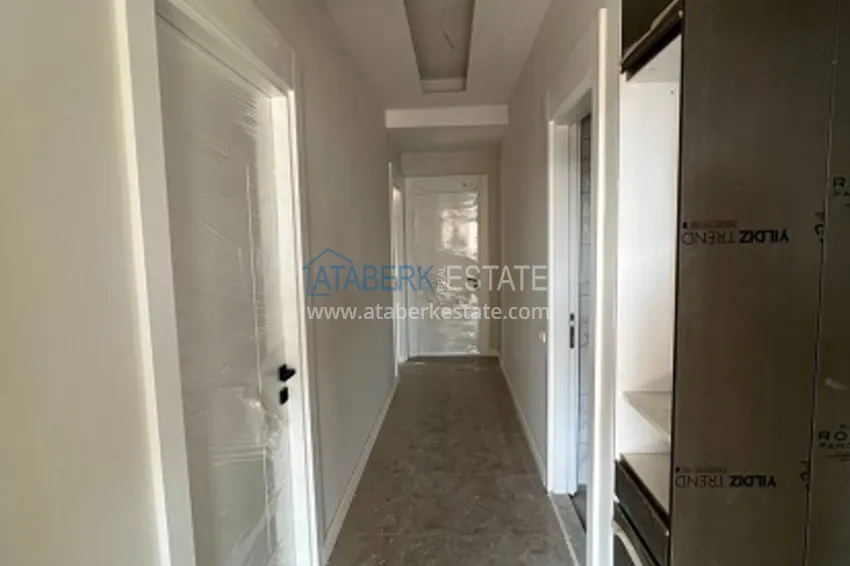 Приобрести Квартира 3+1 с чистовой отделкой в районе Мезитли - Мерсин 12 