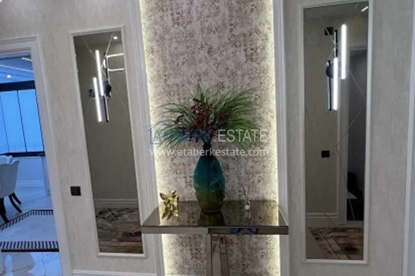 Приобрести Квартира 3+1 в жилом комплексе с инфраструктурой в районе Мезитли – Мерсин 14 