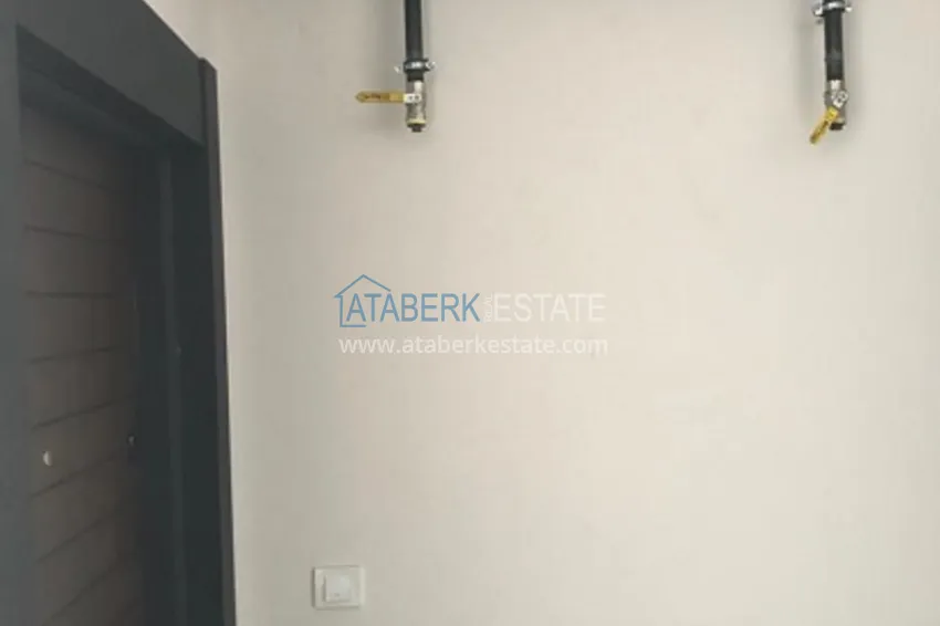 Квартира 1+1 с мебелью и техникой в районе Эрдемли – Мерсин 9 