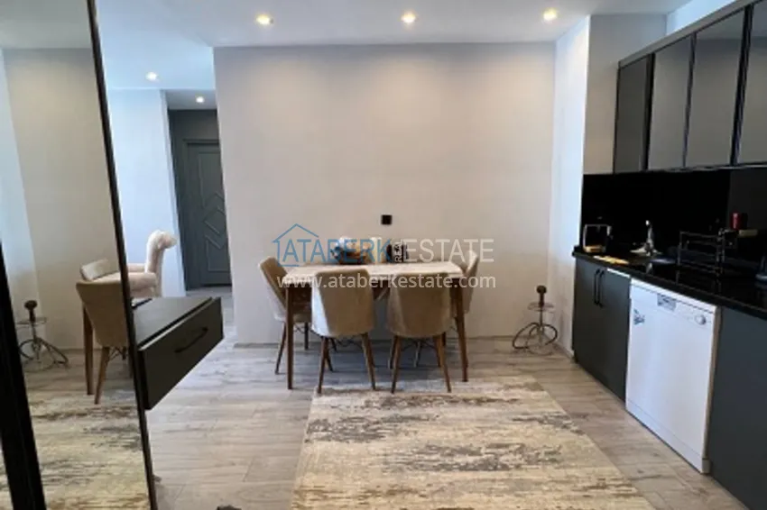 Приобрести Квартира 2+1 меблированная в районе Мезитли – Мерсин 4 