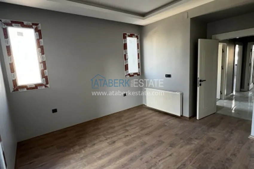 Приобрести Квартира 2+1 с чистовой отделкой и видом на море в районе Акдениз – Мерсин 1