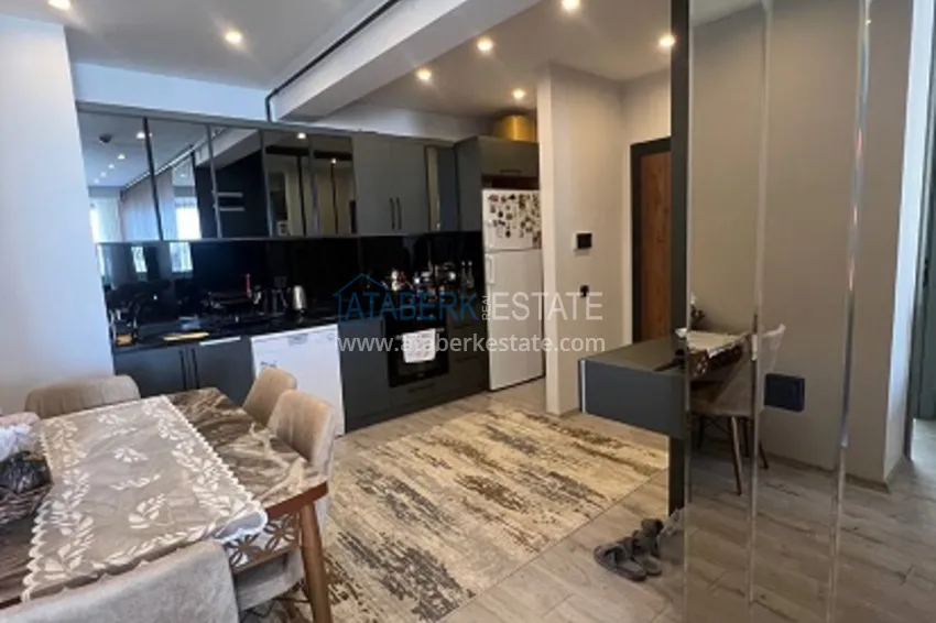 Приобрести Квартира 2+1 меблированная в районе Мезитли – Мерсин 5 