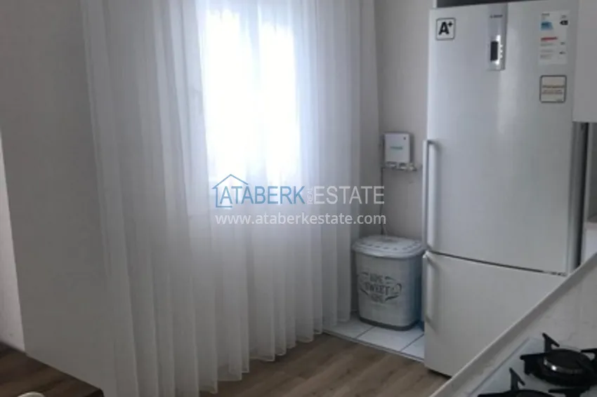 Приобрести Квартира 1+1 с мебелью и техникой в районе Эрдемли – Мерсин 2 