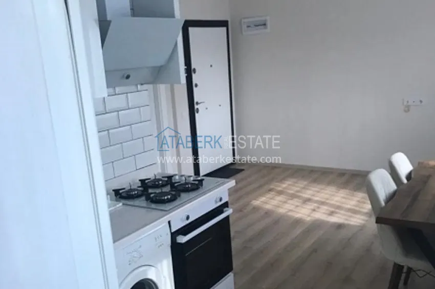 Приобрести Квартира 1+1 с мебелью и техникой в районе Эрдемли – Мерсин 3 