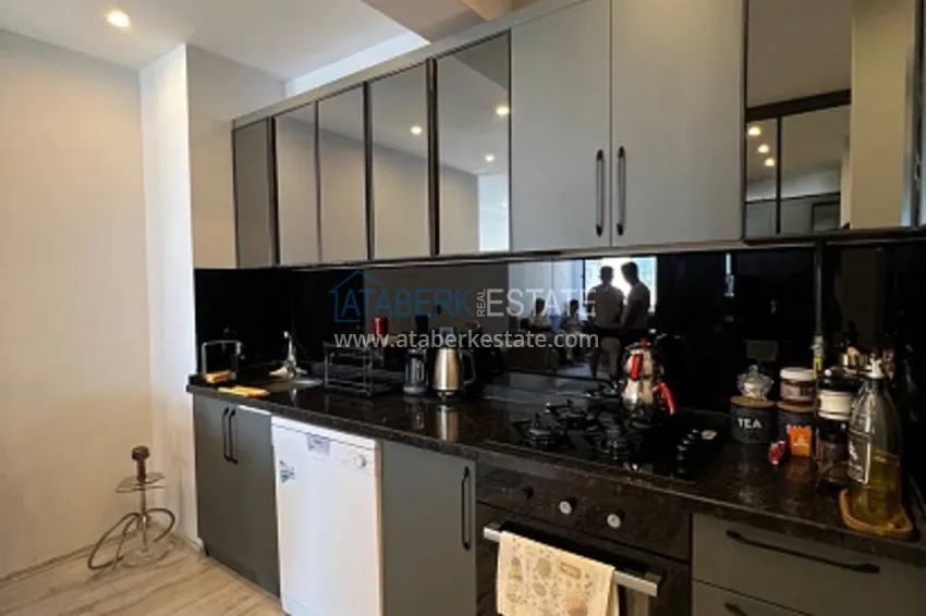 Приобрести Квартира 2+1 меблированная в районе Мезитли – Мерсин 6 