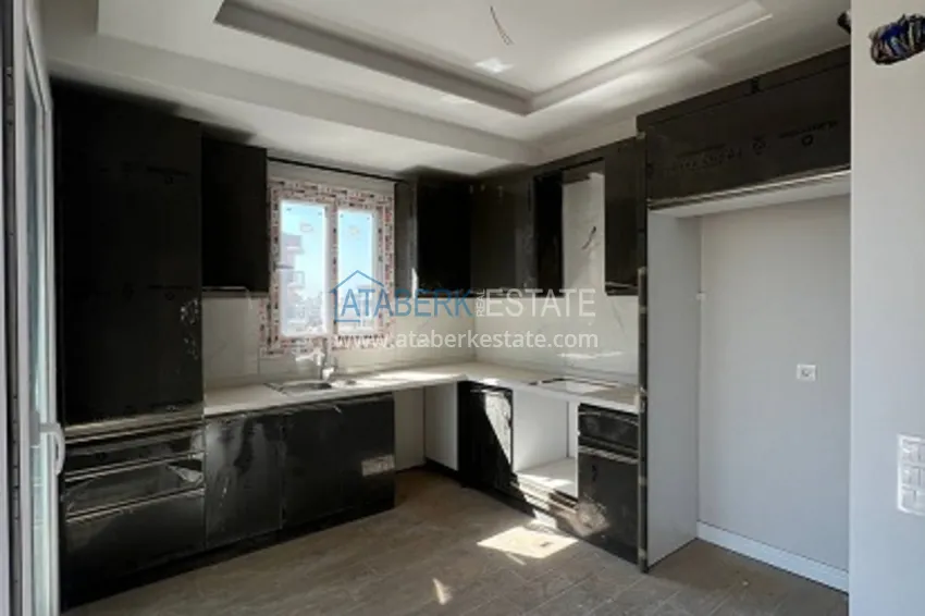 Приобрести Квартира 3+1 с чистовой отделкой в районе Мезитли - Мерсин 9 