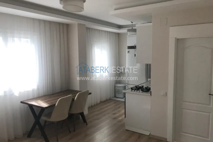 Приобрести Квартира 1+1 с мебелью и техникой в районе Эрдемли – Мерсин 4 