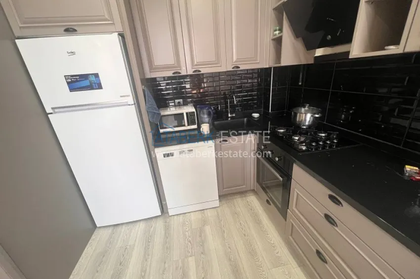 Приобрести Квартира 2+1 меблированная с техникой и видом на море в историческом районе Соли – Мерсин 4 