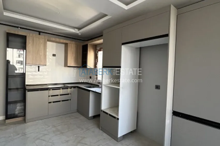 Приобрести Квартира 2+1 с чистовой отделкой и видом на море в районе Акдениз – Мерсин 4