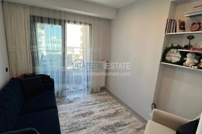 Приобрести Квартира 2+1 меблированная в районе Мезитли – Мерсин 1 