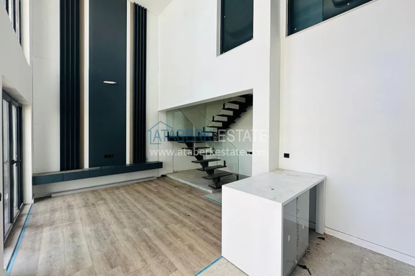 Приобрести Вилла 2+1 в новом комплексе с инфраструктурой комфорт-класса Арпачбахшиш – Мерсин 1 