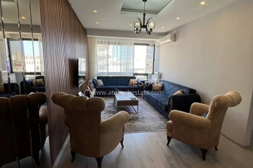 Приобрести Квартира 2+1 меблированная в районе Мезитли – Мерсин 2 