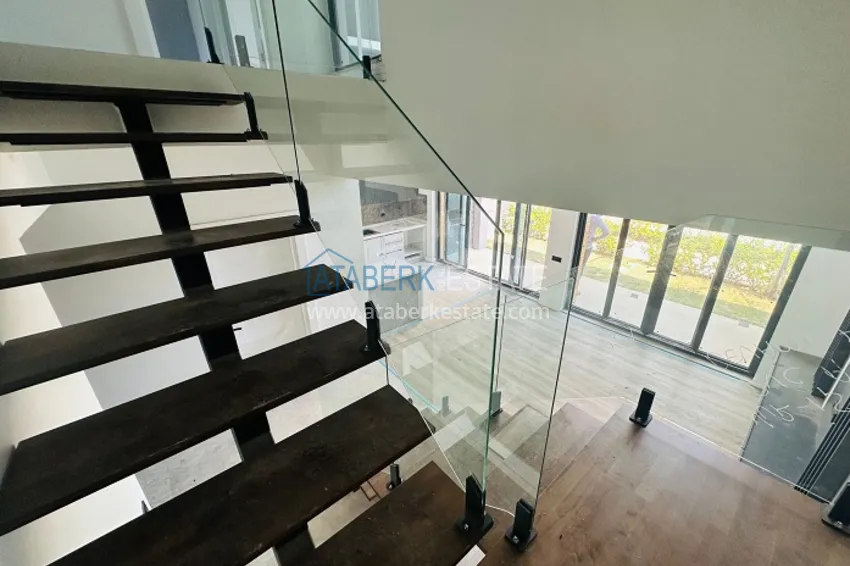 Приобрести Вилла 2+1 в новом комплексе с инфраструктурой комфорт-класса Арпачбахшиш – Мерсин 3 