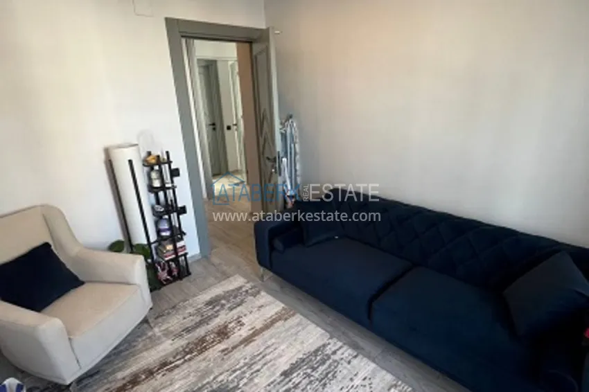 Приобрести Квартира 2+1 меблированная в районе Мезитли – Мерсин 3 