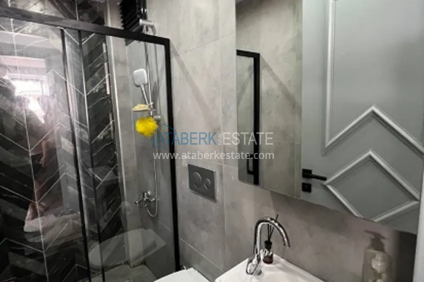 Приобрести Квартира 2+1 меблированная в районе Мезитли – Мерсин 10 