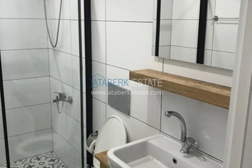 Приобрести Квартира 1+1 с мебелью и техникой в районе Эрдемли – Мерсин 9 