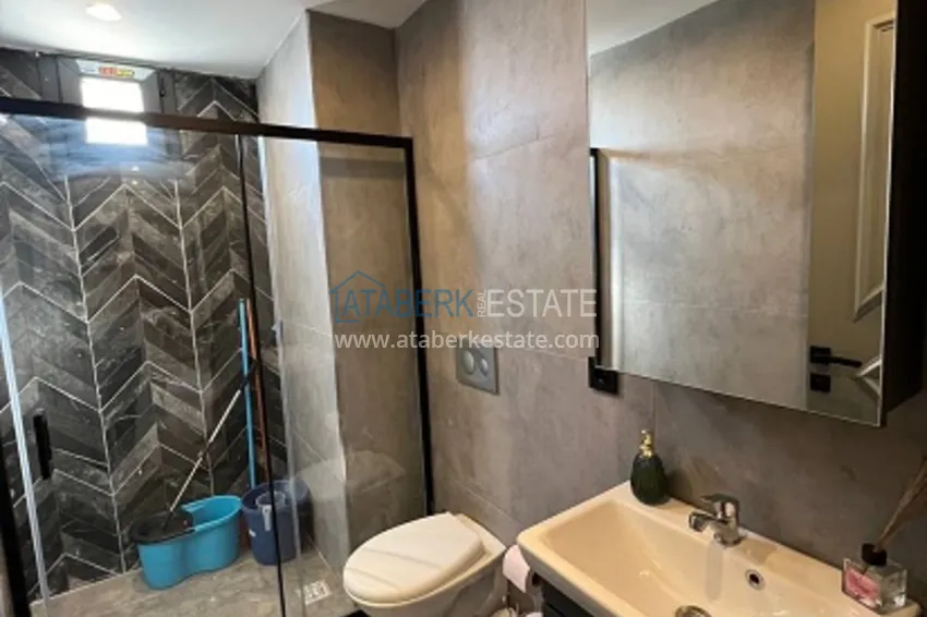 Приобрести Квартира 2+1 меблированная в районе Мезитли – Мерсин 11 