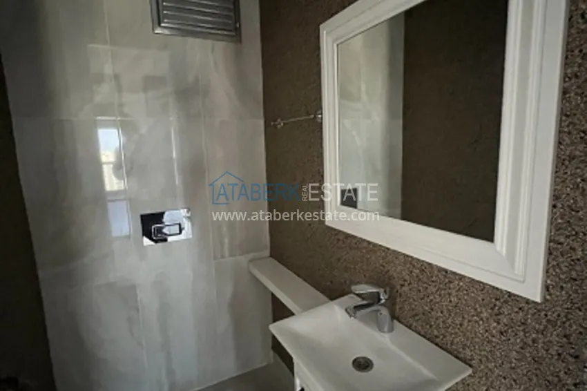 Приобрести Квартира 4+1 с чистовой отделкой и застекленным балконом в районе Мезитли – Мерсин 20 