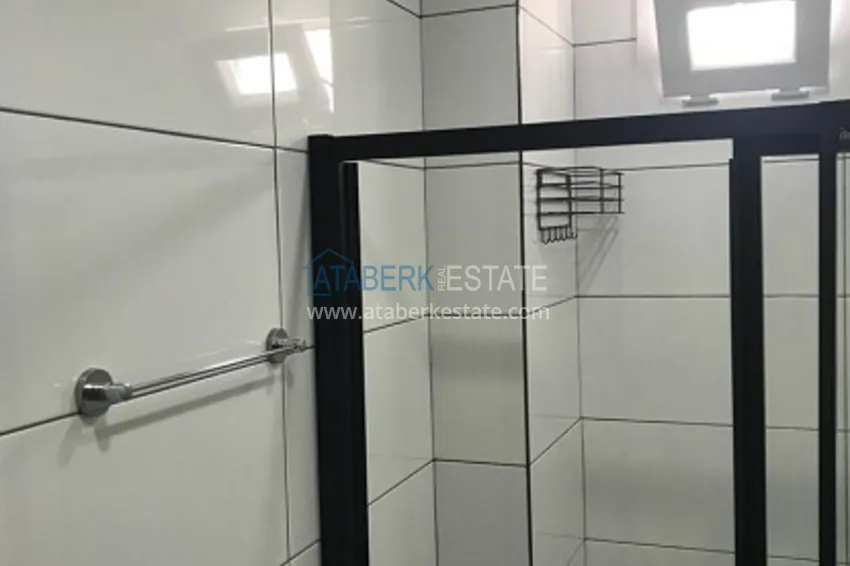 Приобрести Квартира 1+1 с мебелью и техникой в районе Эрдемли – Мерсин 10 