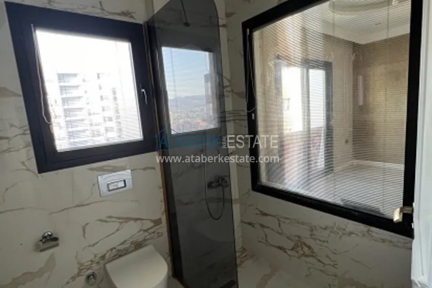 Приобрести Квартира 4+1 с чистовой отделкой и застекленным балконом в районе Мезитли – Мерсин 21 