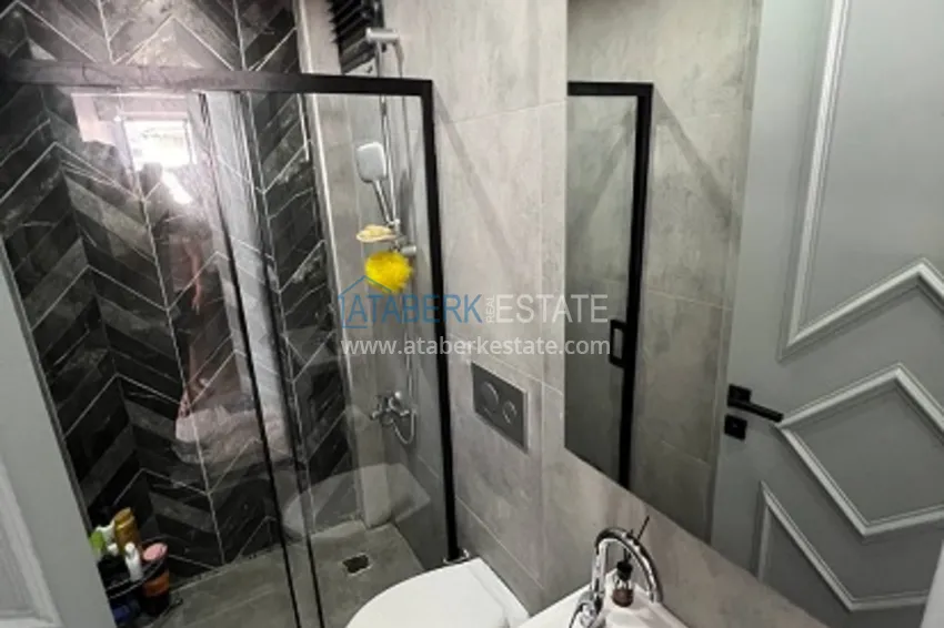 Приобрести Квартира 2+1 меблированная в районе Мезитли – Мерсин 13 