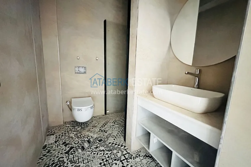 Приобрести Вилла 2+1 в новом комплексе с инфраструктурой комфорт-класса Арпачбахшиш – Мерсин 10 