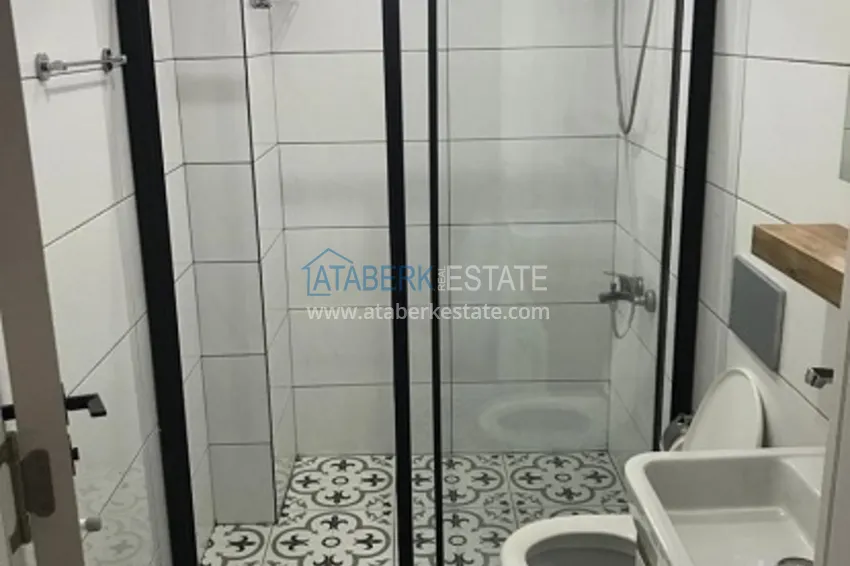 Приобрести Квартира 1+1 с мебелью и техникой в районе Эрдемли – Мерсин 11 