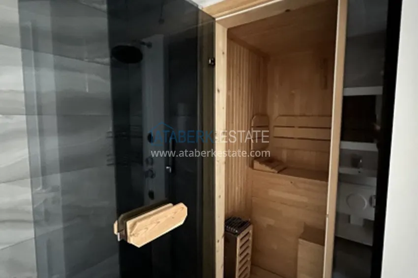 Приобрести Квартира 4+1 с чистовой отделкой и застекленным балконом в районе Мезитли – Мерсин 23 