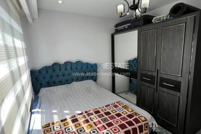 Приобрести Квартира 2+1 меблированная в районе Мезитли – Мерсин 7 