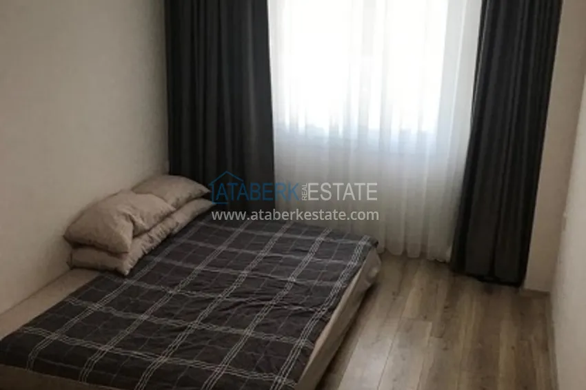 Приобрести Квартира 1+1 с мебелью и техникой в районе Эрдемли – Мерсин 5 