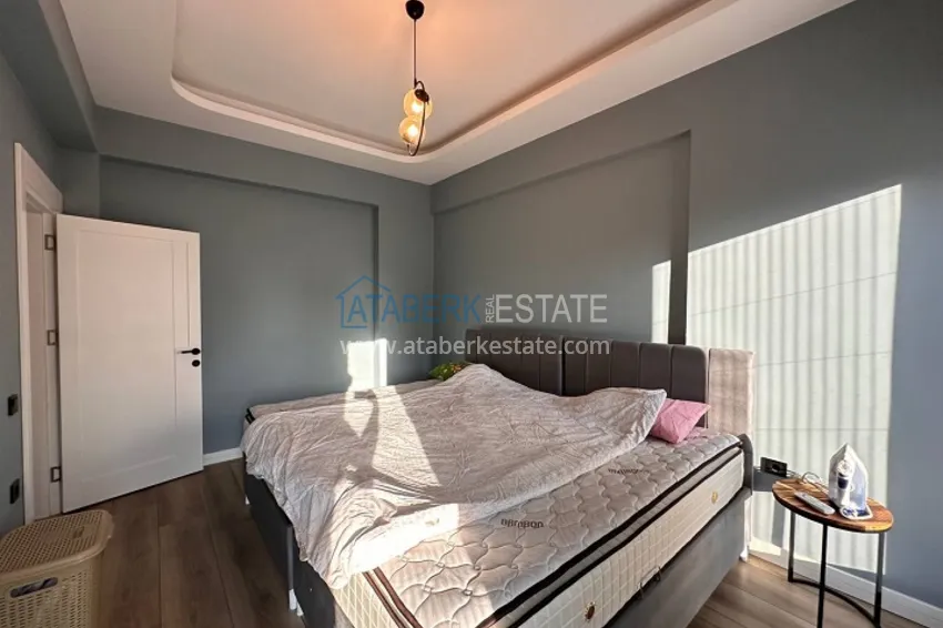 Приобрести Вилла 2+1 меблированная в новом жилом комплексе в районе Арпачбахишиш – Мерсин 6 