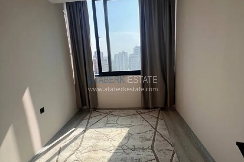 Приобрести Квартира 2+1 меблированная с техникой и видом на море в историческом районе Соли – Мерсин 5 