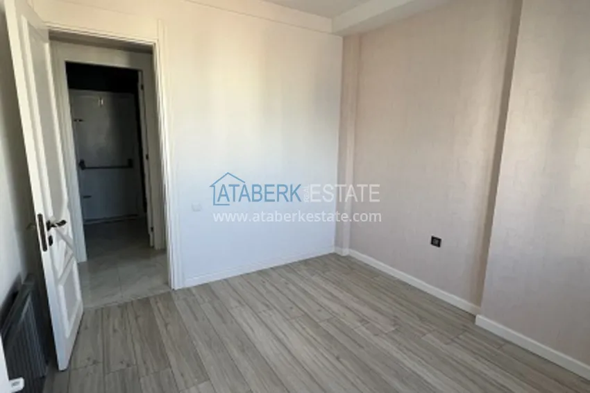 Приобрести Квартира 4+1 с чистовой отделкой и застекленным балконом в районе Мезитли – Мерсин 4 