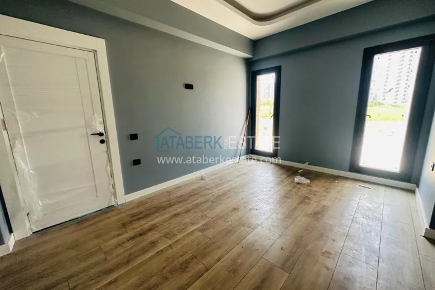 Приобрести Вилла 2+1 в новом комплексе с инфраструктурой комфорт-класса Арпачбахшиш – Мерсин 7 