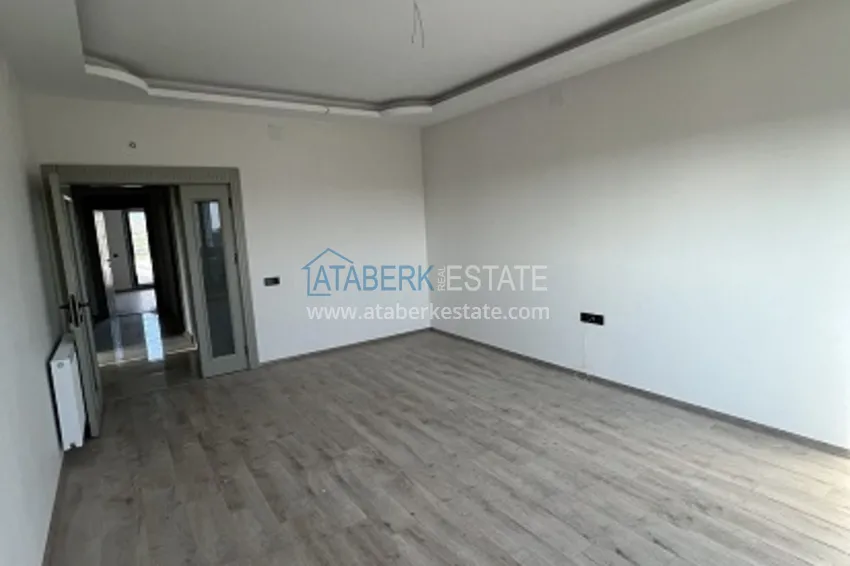 Приобрести Квартира 2+1 с чистовой отделкой и видом на море в районе Мезитли – Мерсин 5 