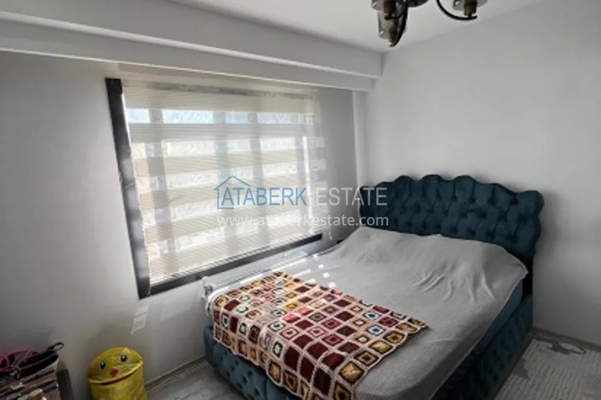 Приобрести Квартира 2+1 меблированная в районе Мезитли – Мерсин 8 